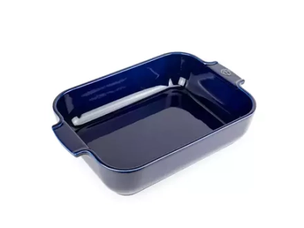 Peugeot - Блюдо керамическое Appolia 32x21 синее / артикул   60077  / GTIN 4006950060077