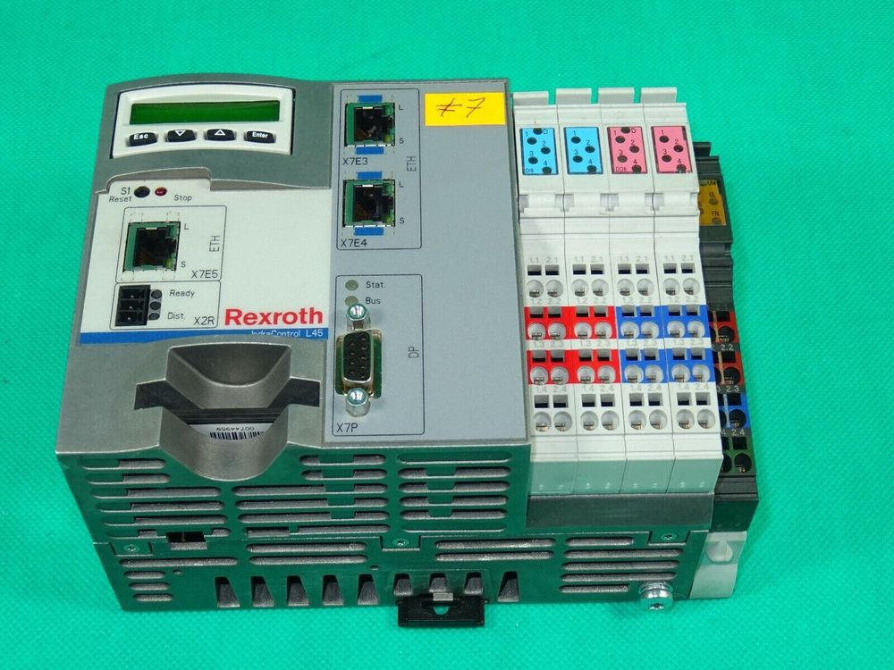 Rexroth CML45.1-NP-500-NA-NNNN-NW