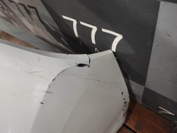 Бампер передний Changan UNI-K 20-нв Б/У Оригинал CD569F2713011400AA