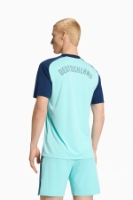 Футболка adidas Originals Germany 2026 Pre-Match - бирюзовый