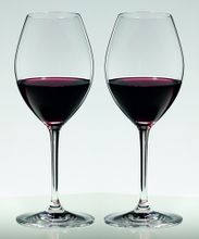 Riedel Хрустальные бокалы для вина Tempranillo Vinum 420мл - 2шт