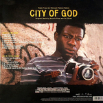 Soundtrack / Antonio Pinto & Ed Cortes: City Of God (LP)