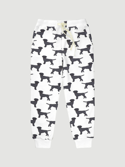 Джоггеры Mjölk Собачки NEW