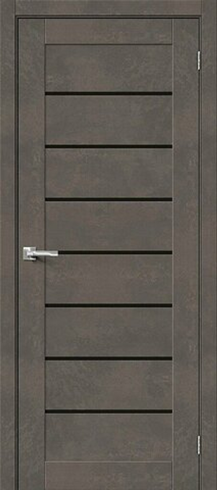 Комплект Браво-22 Brut Beton Black Star 2000*800мм