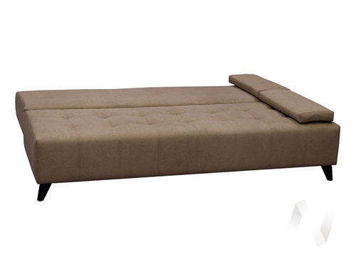 Диван прямой НЕО-11 (БД) Luma 06 (бежевый)