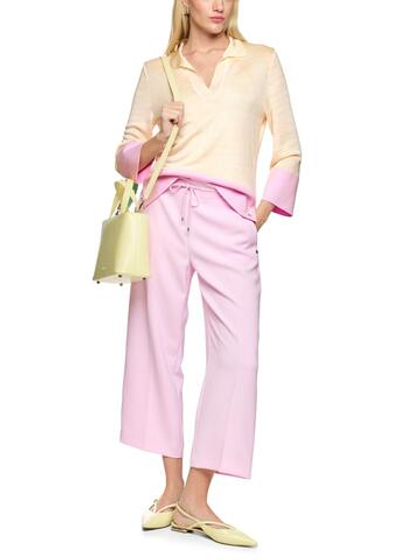 Marc Cain Пуловер из вискозы