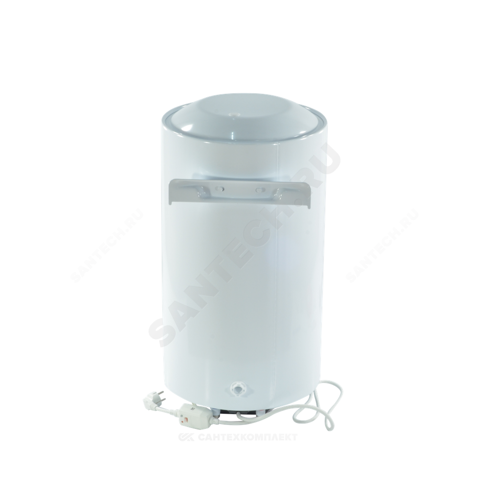 Водонагреватель электрический накопительный 30 л 2,5 кВт Praktik 30 V Slim THERMEX ЭдЭ001638