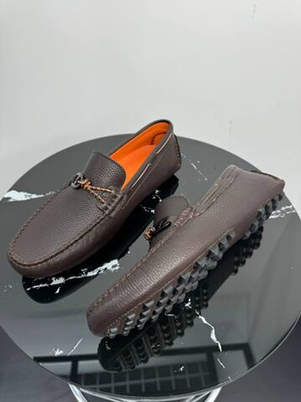 Мокасины Hermes