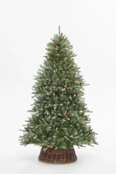 Искусственная елка Данхилл Снежная Сказка 228 см. (31HDUF575)