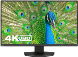 Монитор NEC 27;; MultiSync EA271U Black 3840x2160 IPS WLED 75Гц 5ms HDMI DisplayPort USB-C