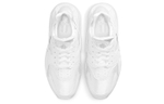 Кроссовки Nike Huarache "Triple White" (Женская размерная сетка)