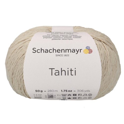 Пряжа Schachenmayr Tahiti (0005)