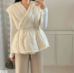 Жилет IH-7342 Фабрика Моды