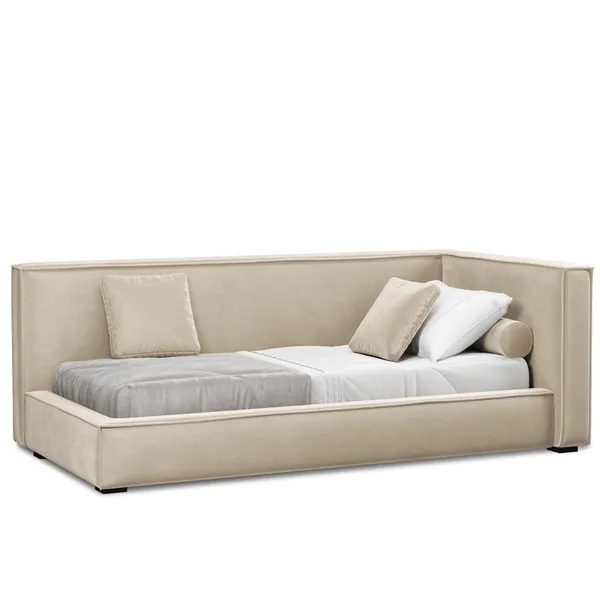 Кровать пристенная 90*200