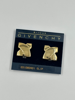 Клипсы Givenchy
