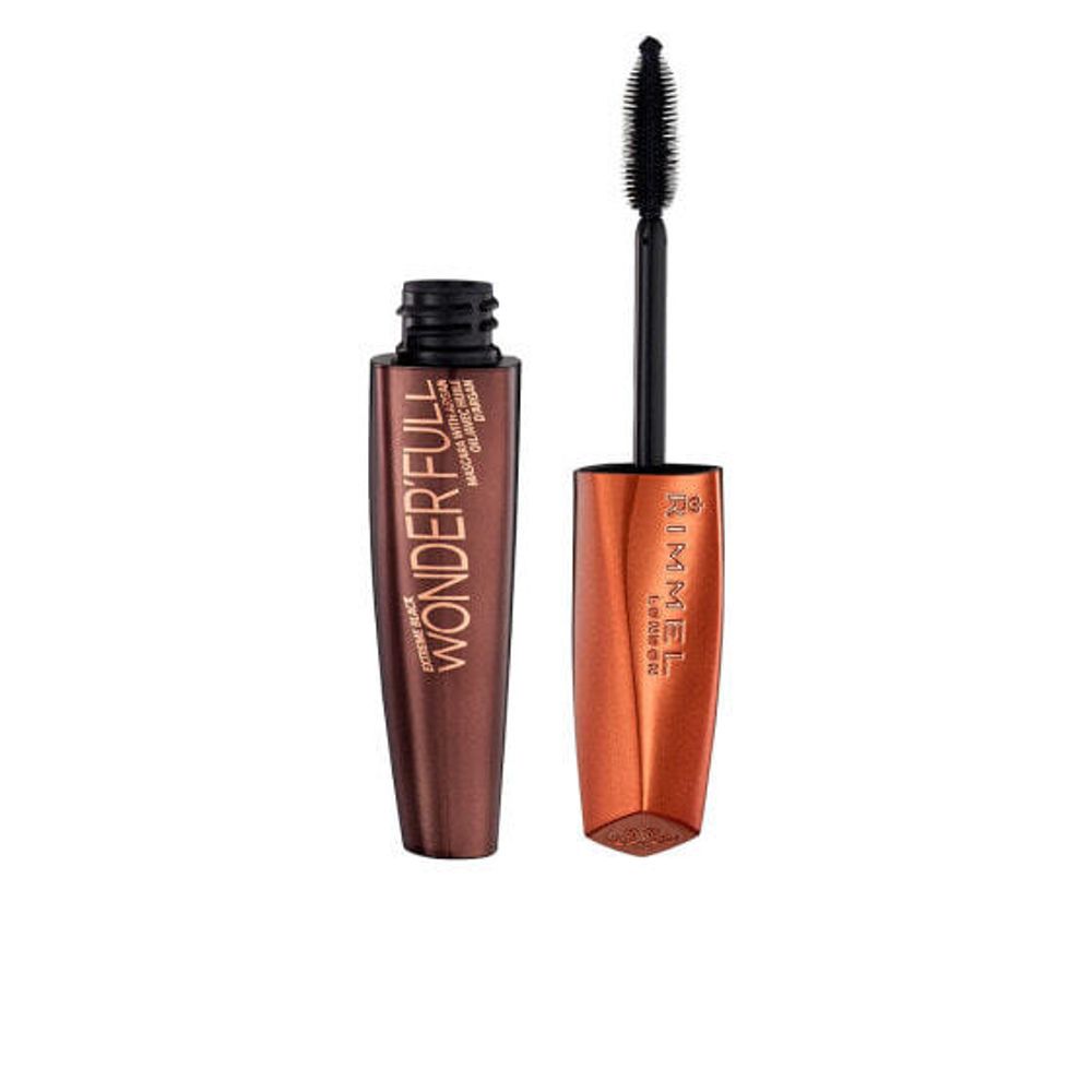 Rimmel Wonder&#39;Full Argan Mascara No. 003-extreme black Объемная тушь для ресниц 11.5 мл