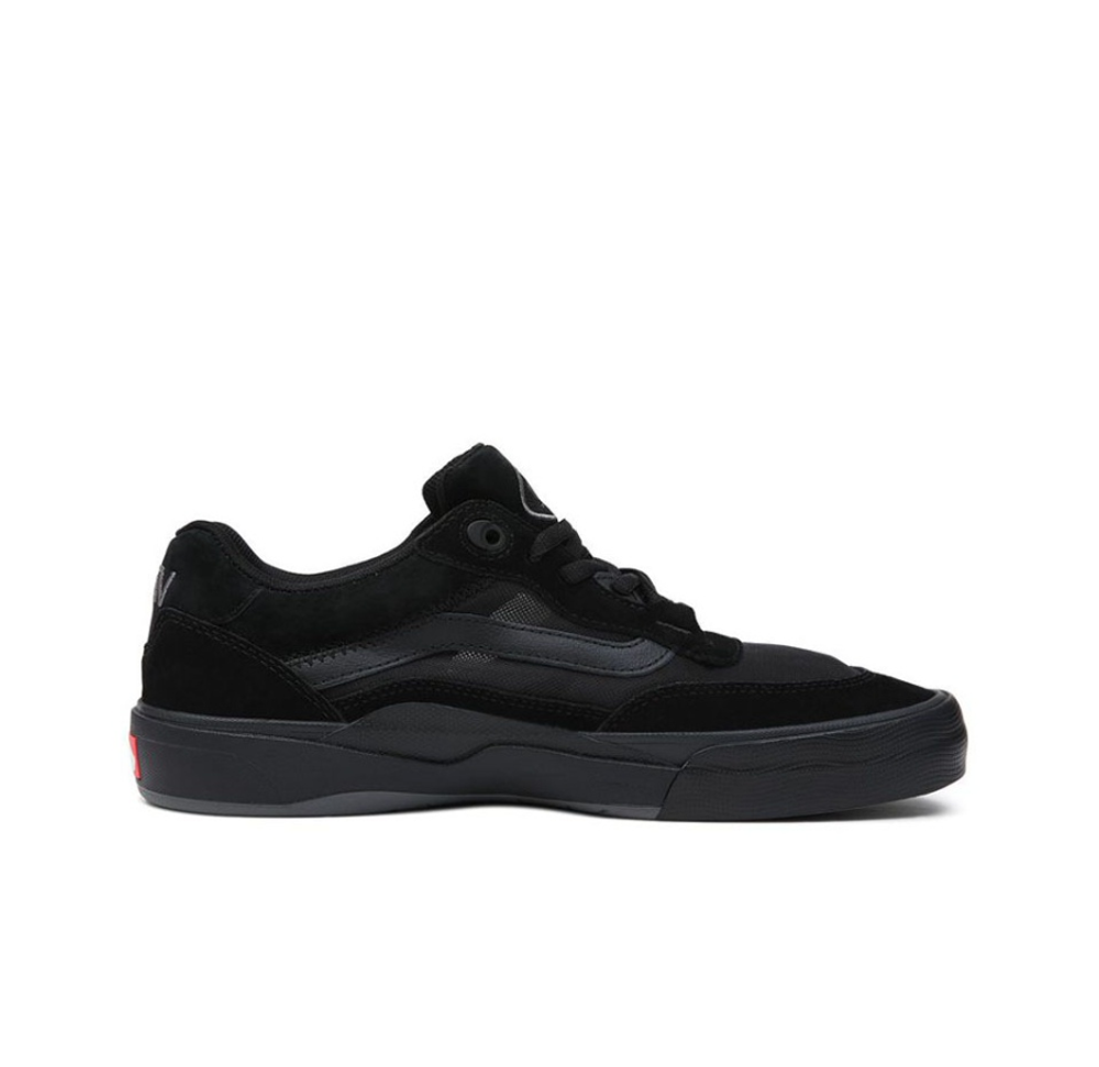 Кеды Vans Wayvee 'Black' VN0A5JIABKA