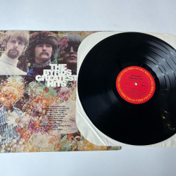 Винтажная виниловая пластинка LP The Byrds Greatest Hits (USA 1967)