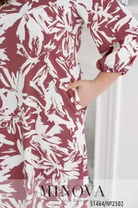 Платье 2502-фреза Minova