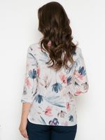 Рубашка Стиль Жаклин (акварель, нью) Diolche