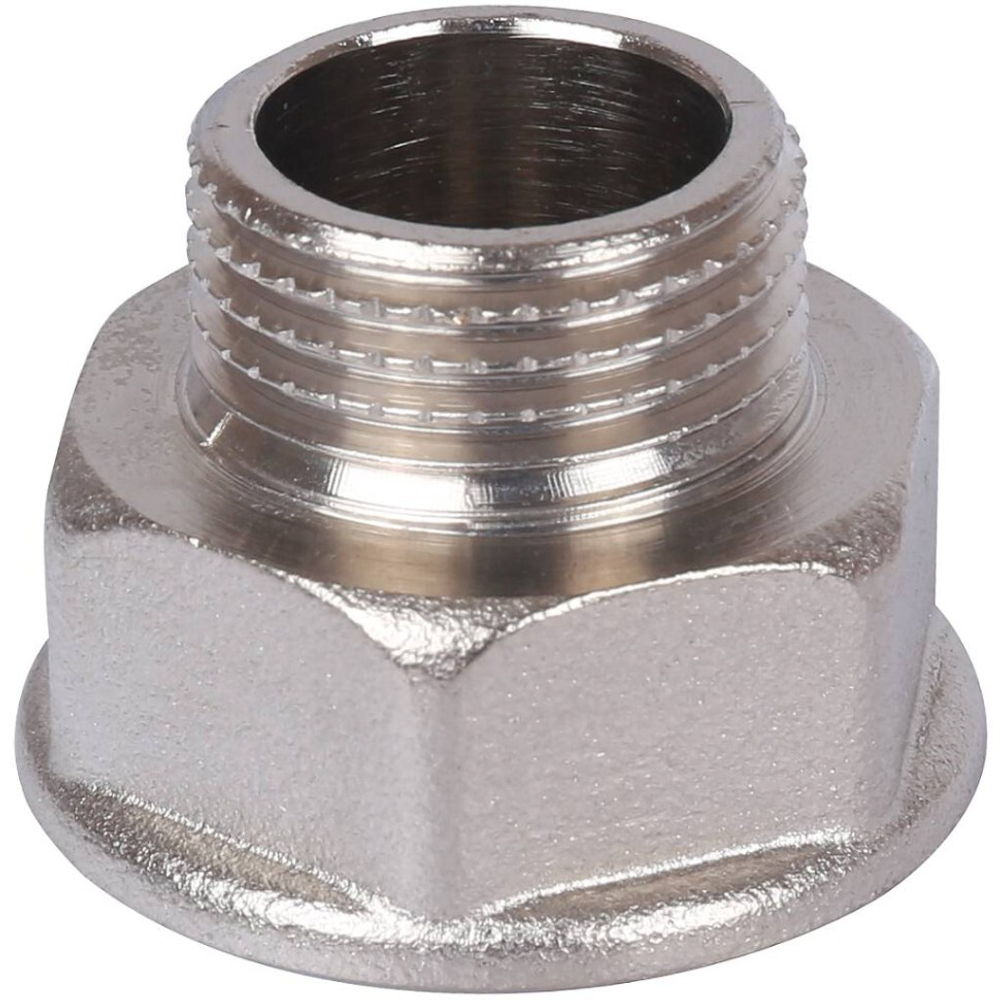 Удлинитель ВН шестигранный никелированное 1/2"x3/4 STOUT