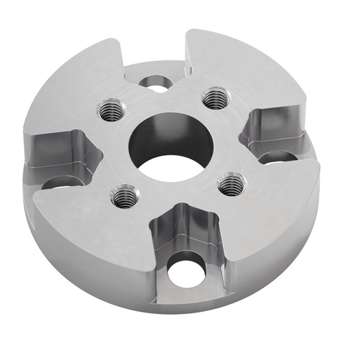 Threaded REV to Thru-Hole goBILDA® Pattern Adaptor (16-9)