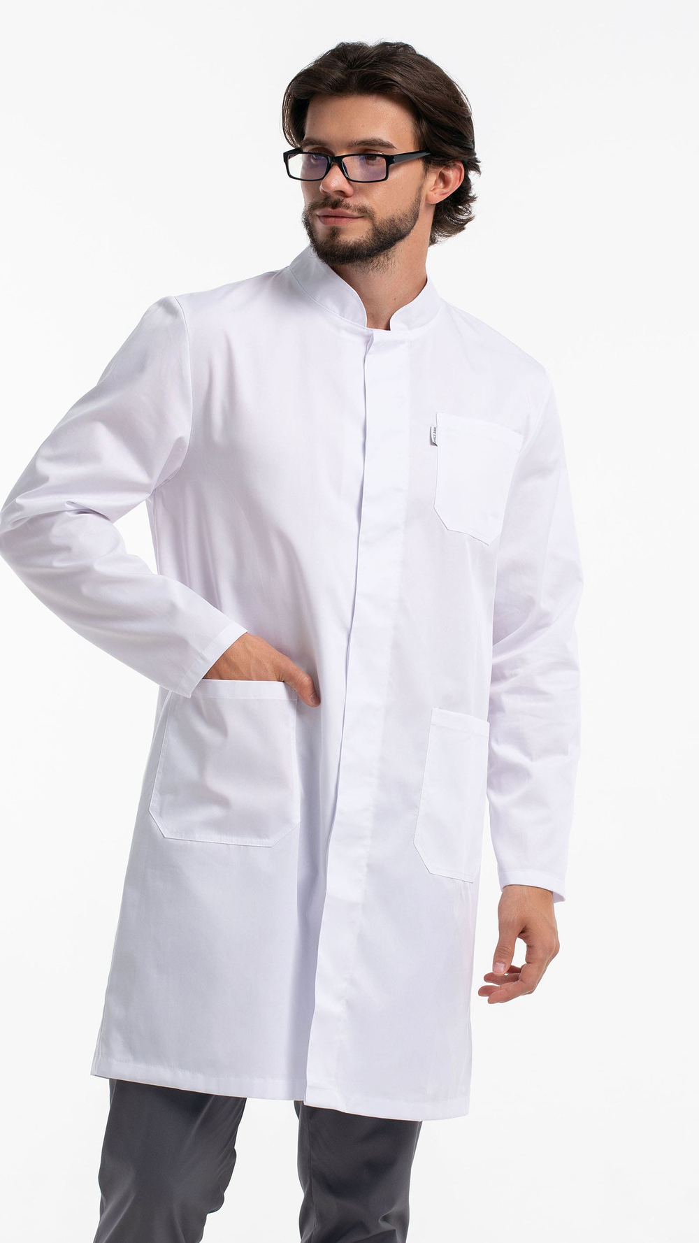 Халат медицинский Кирилл CVC №0