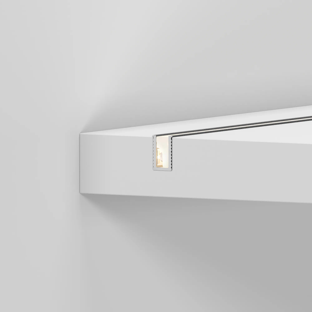 Профиль SL-MINI-6-H9-2000 ANOD BLACK (Arlight, Алюминий) 044082