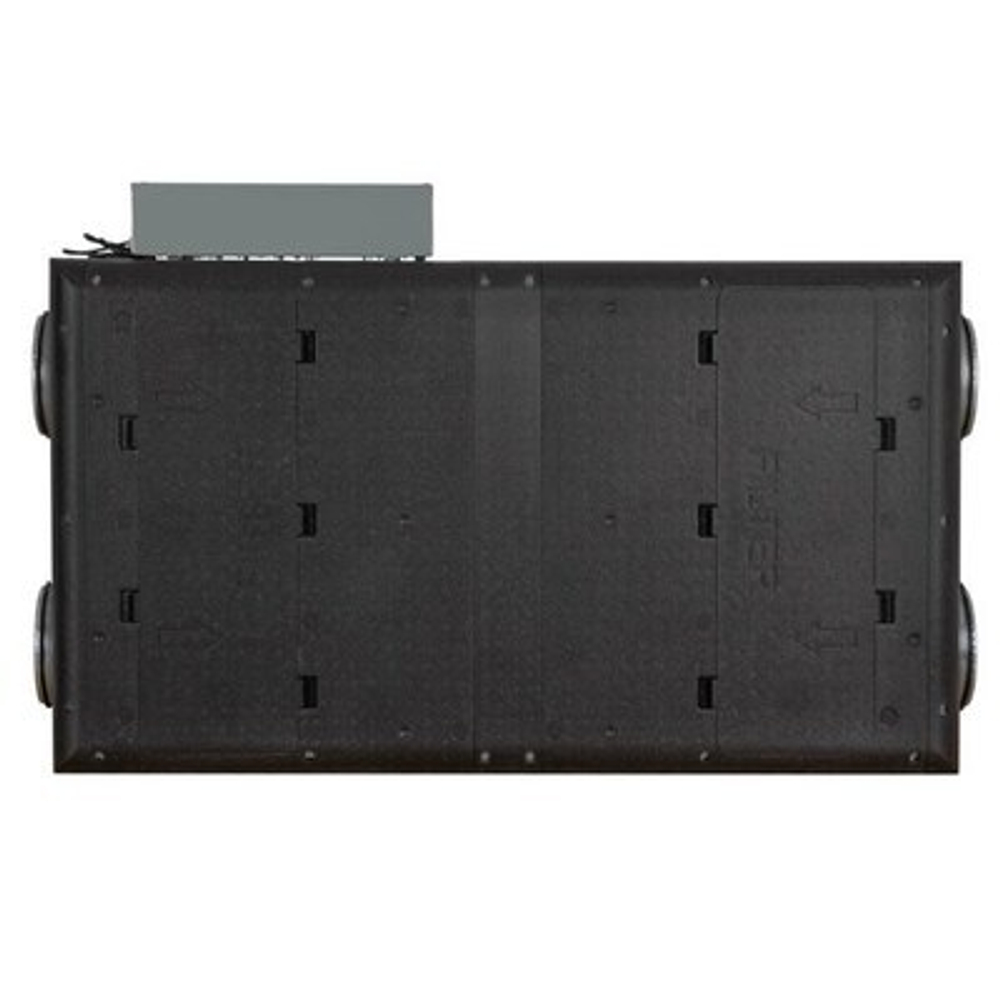 Приточно-вытяжная вентиляционная установка 500 Turkov Zenit-300E