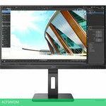 Монитор AOC Q27P2Q