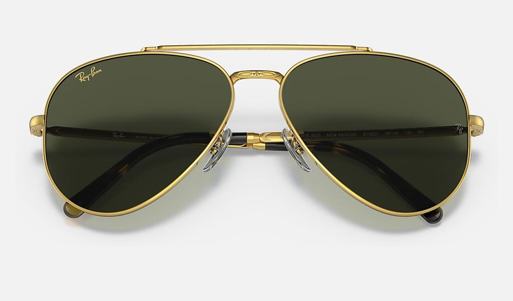 RAY-BAN NEW AVIATOR RB3625 919631