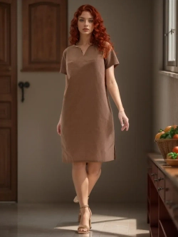 Платье женское "Вологда"