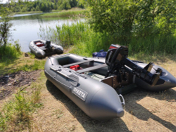 Лодка ПВХ РАКЕТА РМ-350 Mehler