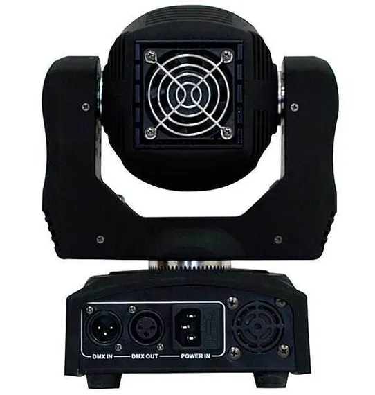 SHOWLIGHT MH-LED60S mini  вращающаяся голова, 60Вт