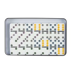 GAEM Игра настольная "Домино", L12 W19,5 H3 см