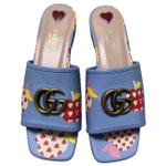 Gucci Princetown (Женская размерная сетка)