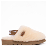Ugg Hailey Fluff Natural