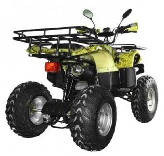 Квадроцикл AVANTIS Hunter 200 Lite