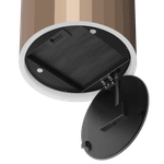 Кухонная вытяжка MAUNFELD Adelaide 39 Isla золотистый