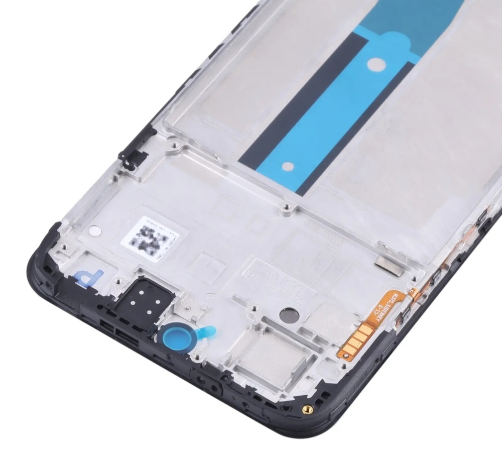 Xiaomi Redmi Note 11 (2201117TY) / часть корпуса (рамка дисплея)  (ORIG)