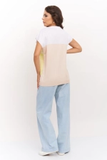 Джемпер Д 3258/бежевый