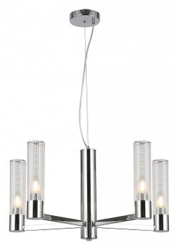Подвесная люстра ILLUMICO  IL0313-5P-79 CR