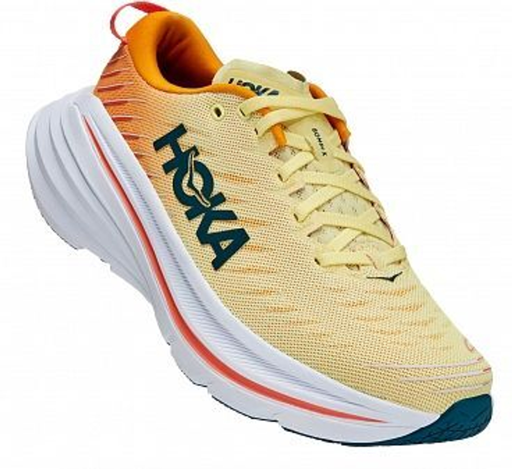 Кроссовки женские Hoka Bondi X