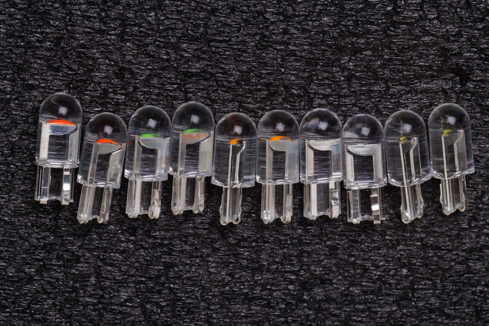 W5W Led Cob (Б/Ж/С/З/К)