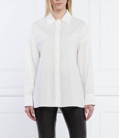 рубашка The Kooples - белый(FCCL24093K)