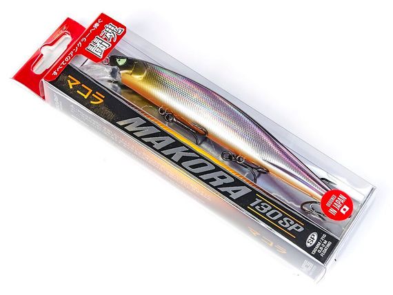 Воблер суспендер LJ Pro Series MAKORA SP 13.00/103