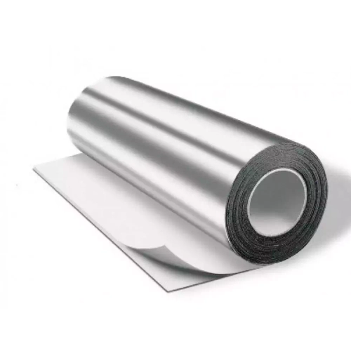 Рулон K-FLEX 16x1000-12 ST AD AL CLAD (каучук) толщина 16мм, ширина 1м, в рулоне 12кв.м, самоклеящаяся