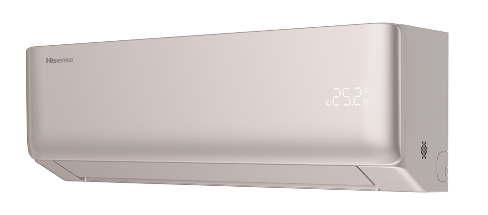 Кондиционер Hisense Vibe Pro Champagne AS-13UW4RLCHD00(C) DC Inverter