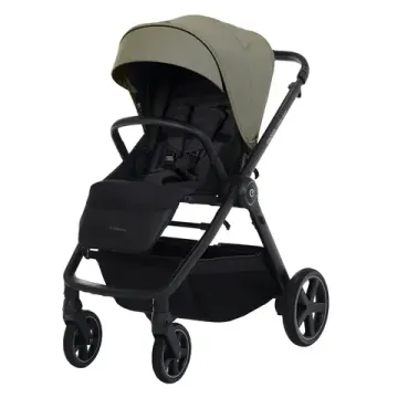 Прогулочная коляска Espiro Only Way Stylish Khaki (404)