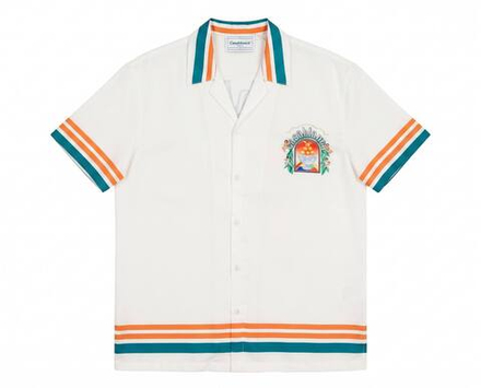 Рубашка Casablanca (White)